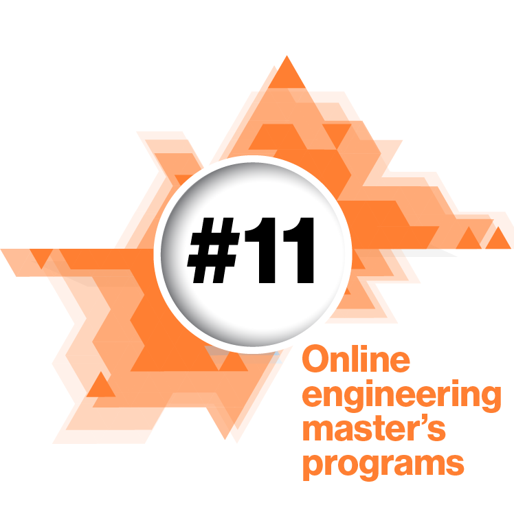 #12 online engineering master's programs